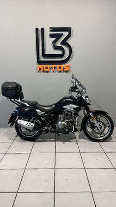 HAOJUE MASTER RIDE 150 